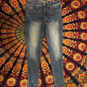 American eagle high-rise jegging size 12